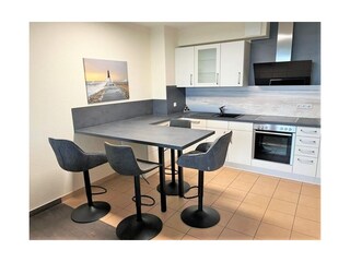 Ferienwohnung Cuxhaven Zentrum & Grimmershörn Ausstattung 11