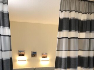 Ferienwohnung Cuxhaven Zentrum & Grimmershörn Ausstattung 13