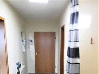 Ferienwohnung Cuxhaven Zentrum & Grimmershörn Ausstattung 14