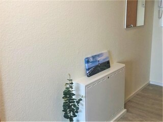 Ferienwohnung Cuxhaven Zentrum & Grimmershörn Ausstattung 18