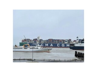 Ferienwohnung Cuxhaven Zentrum & Grimmershörn Ausstattung 24