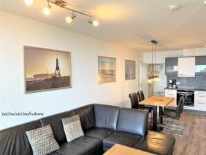 NB 15 - Ferienwohnung 2 Zimmer Seeblick Grimmershörn