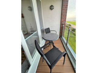 Ferienwohnung Cuxhaven Zentrum & Grimmershörn Ausstattung 7