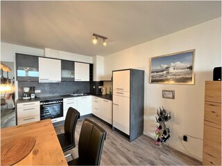 Ferienwohnung Cuxhaven Zentrum & Grimmershörn Ausstattung 12