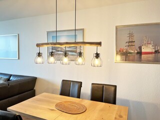 Ferienwohnung Cuxhaven Zentrum & Grimmershörn Ausstattung 13