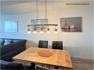 Ferienwohnung Cuxhaven Zentrum & Grimmershörn Ausstattung 10