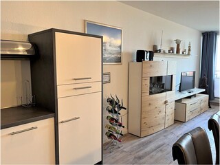 Ferienwohnung Cuxhaven Zentrum & Grimmershörn Ausstattung 15