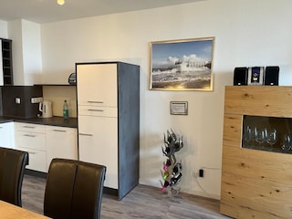 Ferienwohnung Cuxhaven Zentrum & Grimmershörn Ausstattung 14