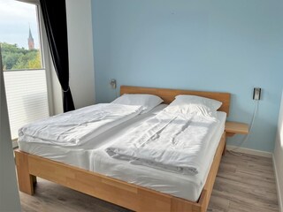 Ferienwohnung Cuxhaven Zentrum & Grimmershörn Ausstattung 21