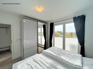 Ferienwohnung Cuxhaven Zentrum & Grimmershörn Ausstattung 18