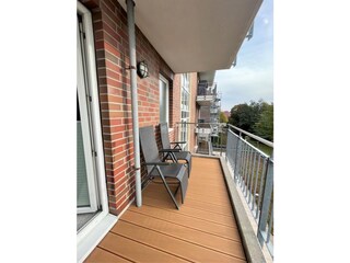 Ferienwohnung Cuxhaven Zentrum & Grimmershörn Ausstattung 23