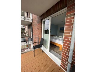 Ferienwohnung Cuxhaven Zentrum & Grimmershörn Ausstattung 24