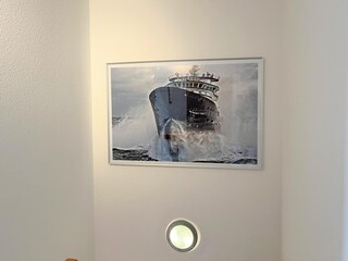 Ferienwohnung Cuxhaven Zentrum & Grimmershörn Ausstattung 31