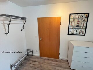 Ferienwohnung Cuxhaven Zentrum & Grimmershörn Ausstattung 33