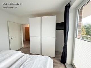 Ferienwohnung Cuxhaven Zentrum & Grimmershörn Ausstattung 37