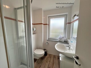 Ferienwohnung Cuxhaven Zentrum & Grimmershörn Ausstattung 40