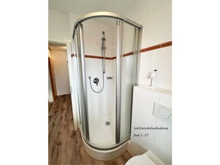 Ferienwohnung Cuxhaven Zentrum & Grimmershörn Ausstattung 43