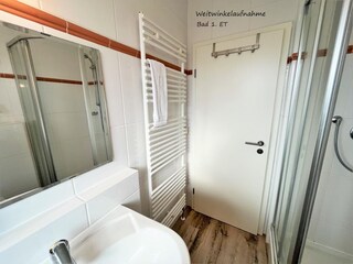 Ferienwohnung Cuxhaven Zentrum & Grimmershörn Ausstattung 44