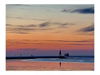 Ferienwohnung Cuxhaven Zentrum & Grimmershörn Ausstattung 46