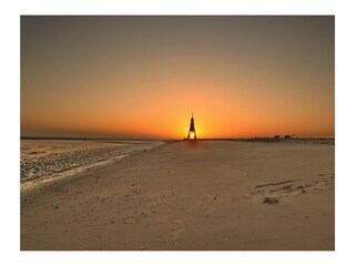 Ferienwohnung Cuxhaven Zentrum & Grimmershörn Ausstattung 51