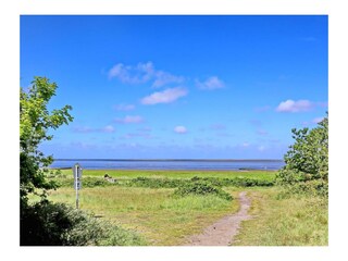 Ferienwohnung Cuxhaven Zentrum & Grimmershörn Ausstattung 54