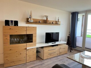 Apartamento de vacaciones Cuxhaven Zentrum & Grimmershörn Características 9