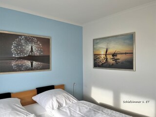 Apartamento de vacaciones Cuxhaven Zentrum & Grimmershörn Características 35