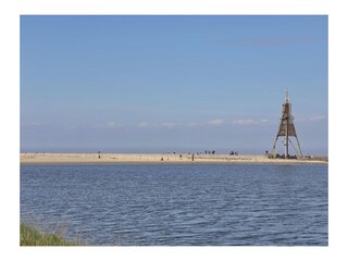 Apartamento de vacaciones Cuxhaven Zentrum & Grimmershörn Características 42