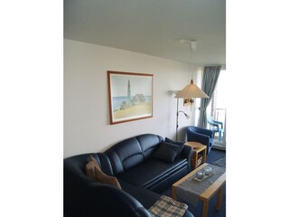 Ferienhaus Cuxhaven Zentrum & Grimmershörn Ausstattung 1