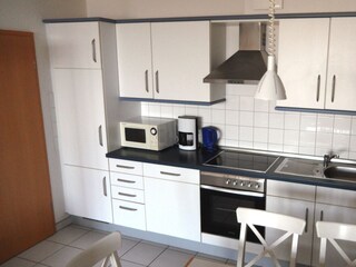 Ferienhaus Cuxhaven Zentrum & Grimmershörn Ausstattung 6