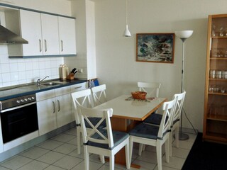 Ferienhaus Cuxhaven Zentrum & Grimmershörn Ausstattung 9