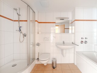 Casa per le vacanze Cuxhaven Zentrum & Grimmershörn Caratteristiche 14