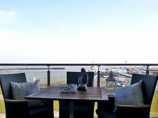 Ferienwohnung Cuxhaven Zentrum & Grimmershörn Ausstattung 2