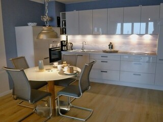 Ferienwohnung Cuxhaven Zentrum & Grimmershörn Ausstattung 4