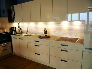 Ferienwohnung Cuxhaven Zentrum & Grimmershörn Ausstattung 5