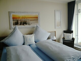 Ferienwohnung Cuxhaven Zentrum & Grimmershörn Ausstattung 6