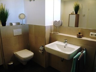 Ferienwohnung Cuxhaven Zentrum & Grimmershörn Ausstattung 9