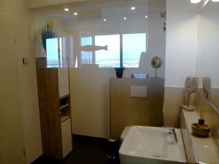 Ferienwohnung Cuxhaven Zentrum & Grimmershörn Ausstattung 10