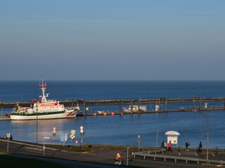 Ferienwohnung Cuxhaven Zentrum & Grimmershörn Ausstattung 11