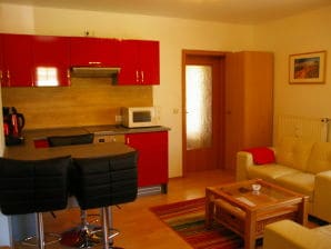 Appartamento vacanze Haus Waldstraße Wohnung Erdgeschoss