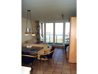 Ferienwohnung Cuxhaven Zentrum & Grimmershörn Ausstattung 3