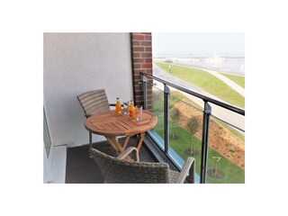 Ferienwohnung Cuxhaven Zentrum & Grimmershörn Ausstattung 12