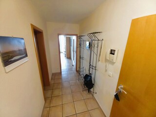 Appartamento per vacanze Cuxhaven Zentrum & Grimmershörn Caratteristiche 6