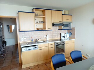 Appartamento per vacanze Cuxhaven Zentrum & Grimmershörn Caratteristiche 5