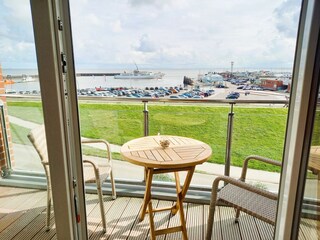 Appartamento per vacanze Cuxhaven Zentrum & Grimmershörn Caratteristiche 3
