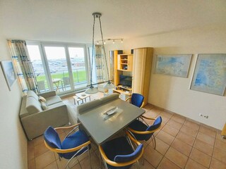 Appartamento per vacanze Cuxhaven Zentrum & Grimmershörn Caratteristiche 2