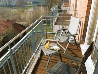 Appartamento per vacanze Cuxhaven Zentrum & Grimmershörn Caratteristiche 9