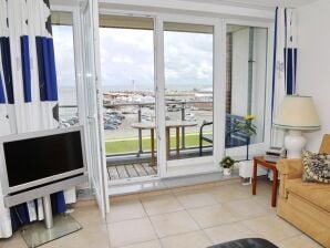 NB 25 - Ferienwohnung 3 Zimmer Seeblick Grimmershörn