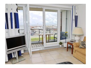 Ferienwohnung Cuxhaven Zentrum & Grimmershörn Ausstattung 1