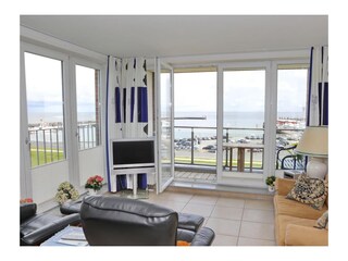 Ferienwohnung Cuxhaven Zentrum & Grimmershörn Ausstattung 4